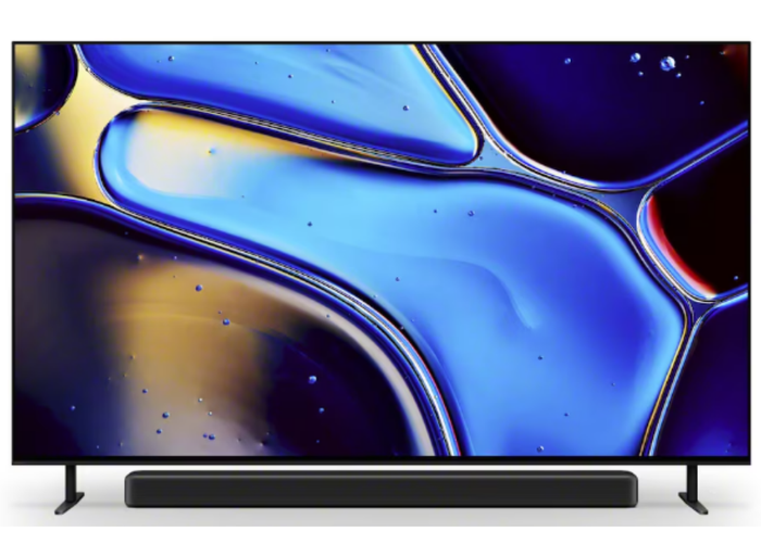 Sony FWD-65XR80/UK BRAVIA 8 XR 65" 4K Ultra HD Commercial TV Commercial TV Sony