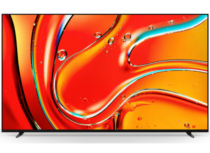 Sony BRAVIA FWD-75XR70/UK 75" 4K QLED XR Mini-LED Smart TV With Google TV Commercial TV Sony