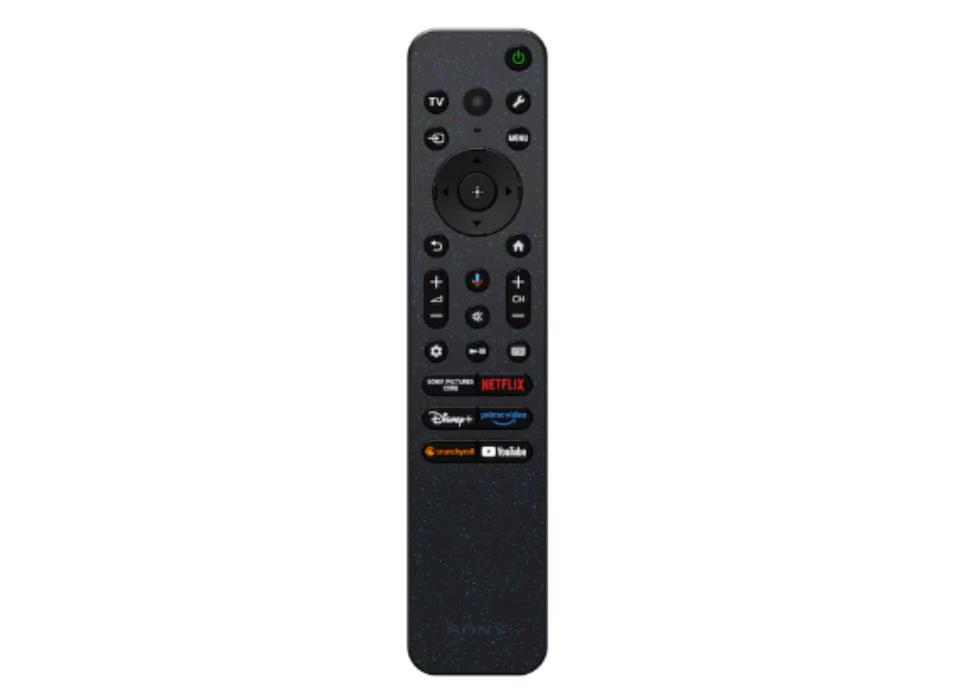 Sony BRAVIA FWD-75XR70/UK 75" 4K QLED XR Mini-LED Smart TV With Google TV Commercial TV Sony