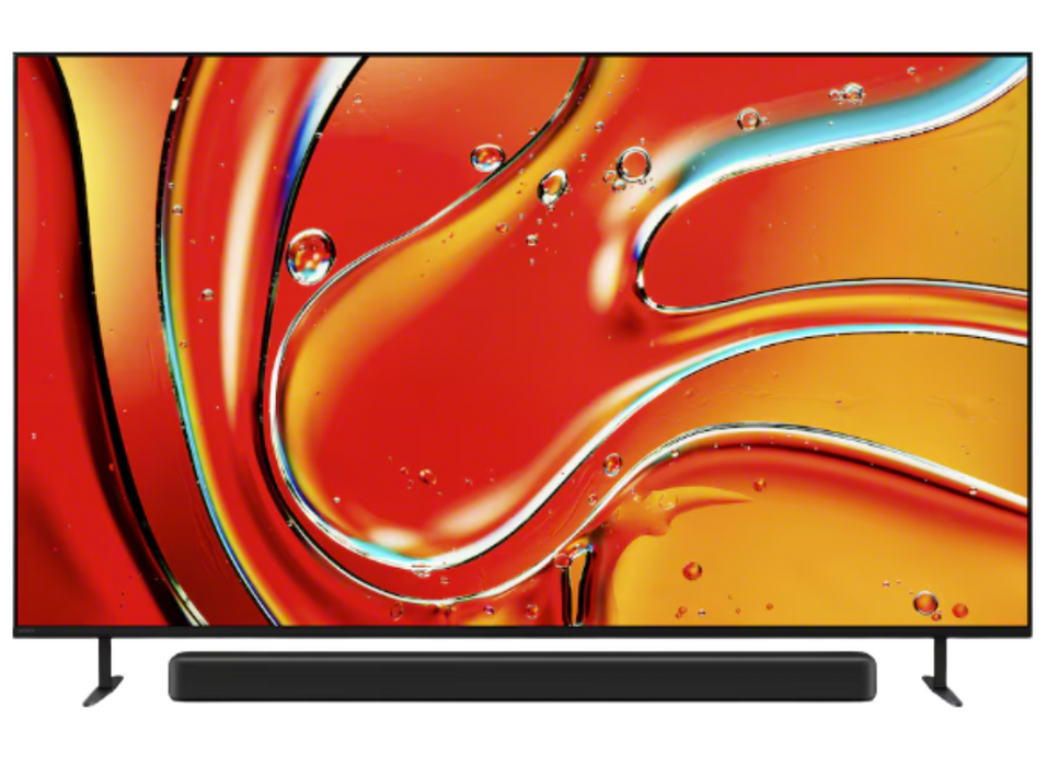 Sony BRAVIA FWD-75XR70/UK 75" 4K QLED XR Mini-LED Smart TV With Google TV Commercial TV Sony