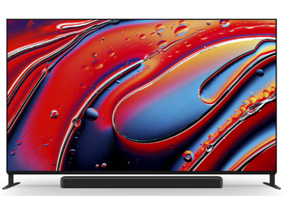 Sony FWD-85XR90/UK BRAVIA 9 XR TV 85" 4K Ultra HD Commercial TV Sony Commercial TV Sony