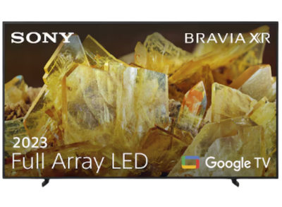 Sony BRAVIA FWD-98X90L/UK 98" 4K HDR Full Array LED Display with Google TV Sony TV Sony