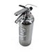 Firexo Stainless Steel 2 Litre Fire Extinguisher | FXO2C Fire Extinguisher Firexo