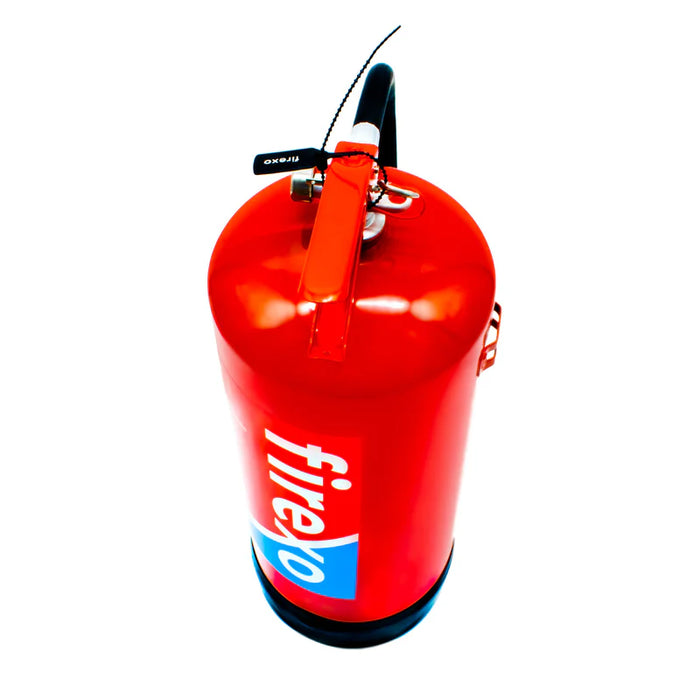 Firexo 9 Litre Fire Extinguisher | FXO9R Fire Extinguisher Firexo
