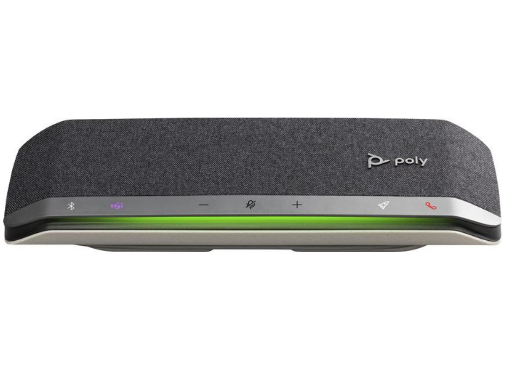 POLY Sync 20+ USB-A Speakerphone | 772C6AA Audio Conferencing System Poly