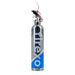 Firexo 500ml Small Fire Extinguisher in Stainless Steel Fire Extinguisher Firexo