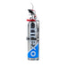 Firexo 500ml Small Fire Extinguisher in Stainless Steel Fire Extinguisher Firexo