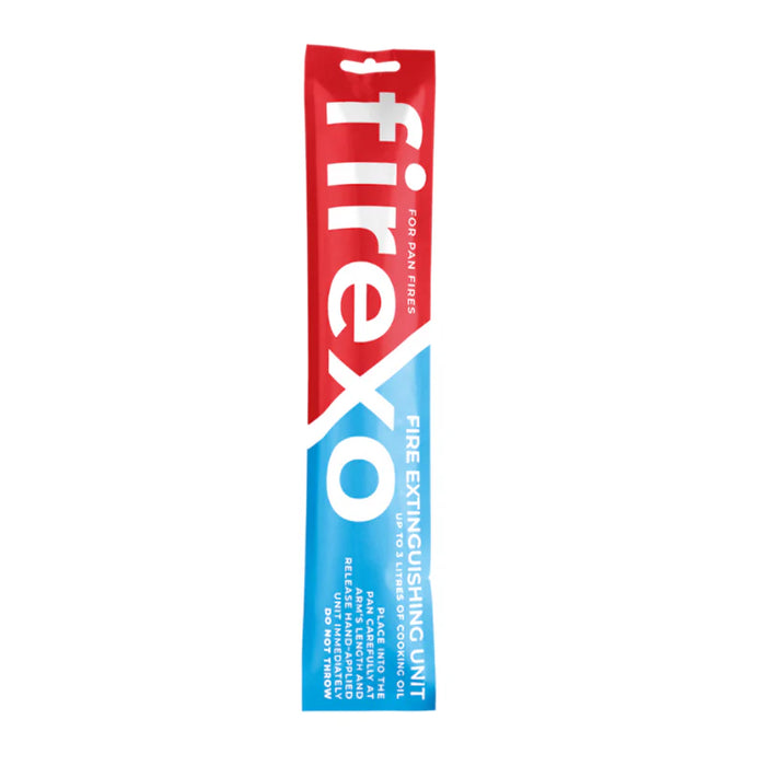 Firexo Pan Fire Extinguisher Sachet Fire Extinguisher Firexo