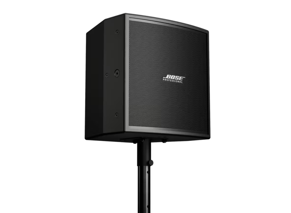 BOSE Forum FC108 Full Range Black Wired 150W Loudspeaker | A00205-0100 Loudspeaker BOSE