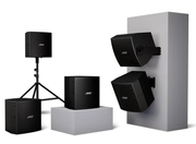 BOSE Forum FC108 Full Range Black Wired 150W Loudspeaker | A00205-0100 Speaker BOSE
