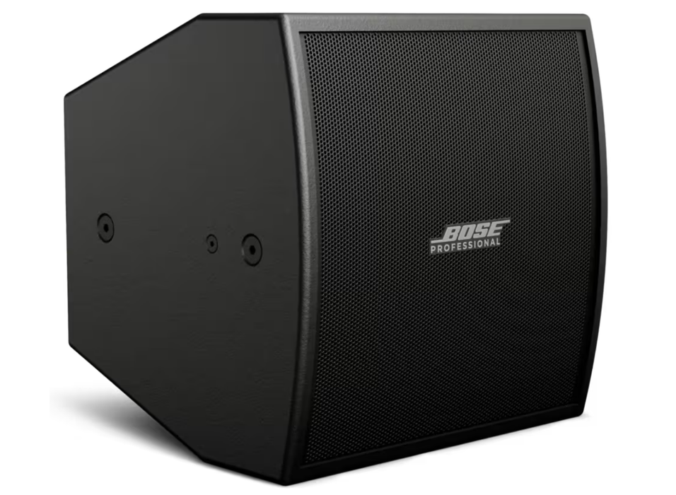 BOSE Forum FC108 Full Range Black Wired 150W Loudspeaker | A00205-0100 Loudspeaker BOSE