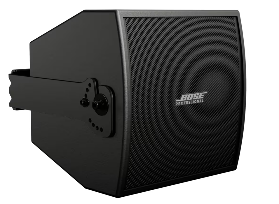 BOSE Forum FC108 Full Range Black Wired 150W Loudspeaker | A00205-0100 Loudspeaker BOSE
