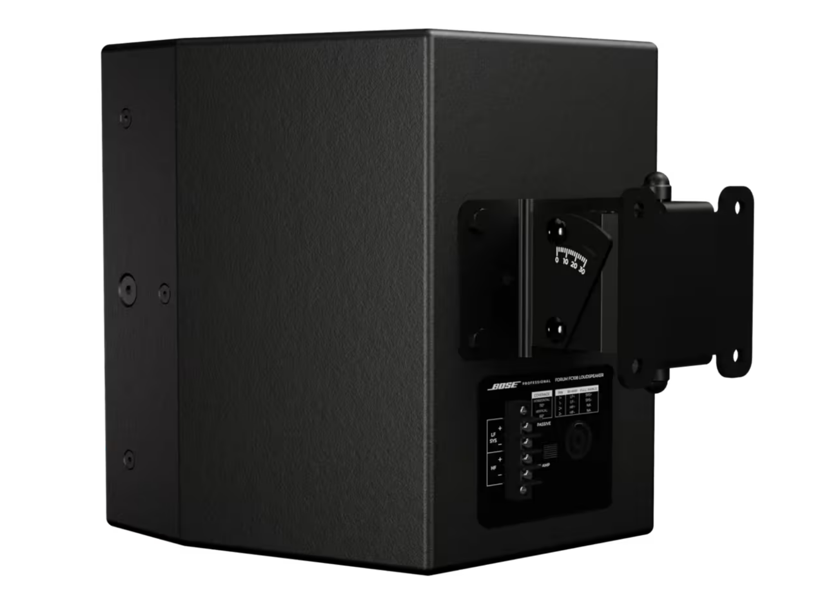 BOSE Forum FC108 Full Range Black Wired 150W Loudspeaker | A00205-0100 Speaker BOSE