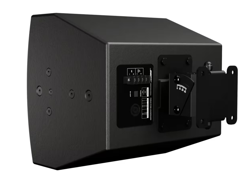 BOSE Forum FC108 Full Range Black Wired 150W Loudspeaker | A00205-0100 Loudspeaker BOSE