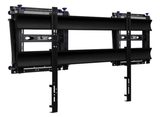 B-Tech BT9926/B Full Service Wall Mount for XXL Displays For 80"-120" Screens