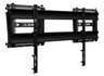 B-Tech BT9926/B Full Service Wall Mount for XXL Displays For 80"-120" Screens
