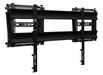 B-Tech BT9926/B Full Service Wall Mount for XXL Displays For 80"-120" Screens Wall Mount Bracket B-Tech