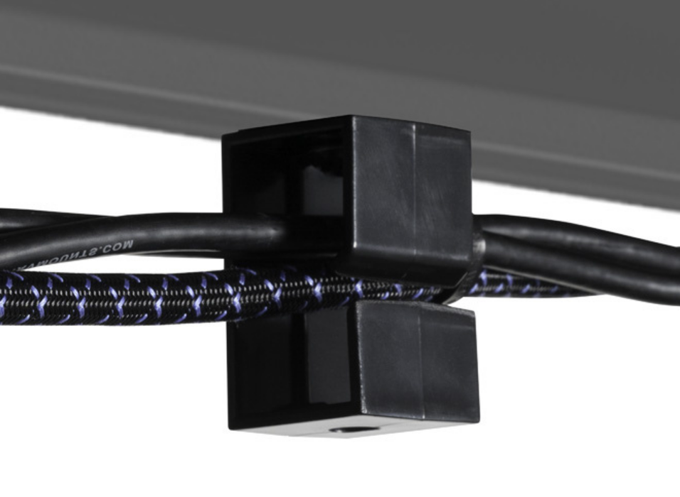 B-Tech BT9926/B Full Service Wall Mount for XXL Displays For 80"-120" Screens Wall Mount Bracket B-Tech