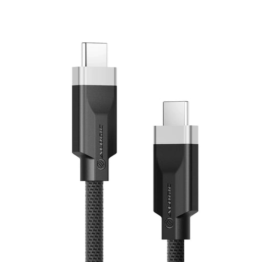 Alogic FUSCC1-SGR Fusion USB-C to USB-C 3.2 Gen 2 Cable