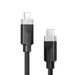 Alogic FUSCC1-SGR Fusion USB-C to USB-C 3.2 Gen 2 Cable