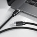 Alogic FUSCC1-SGR Fusion USB-C to USB-C 3.2 Gen 2 Cable