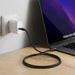 Alogic FUSCC1-SGR Fusion USB-C to USB-C 3.2 Gen 2 Cable