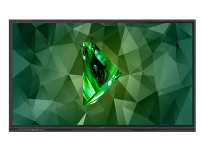 G-Touch TOU910020 65" 4K Emerald Interactive Displays Genee Interactive Display Genee