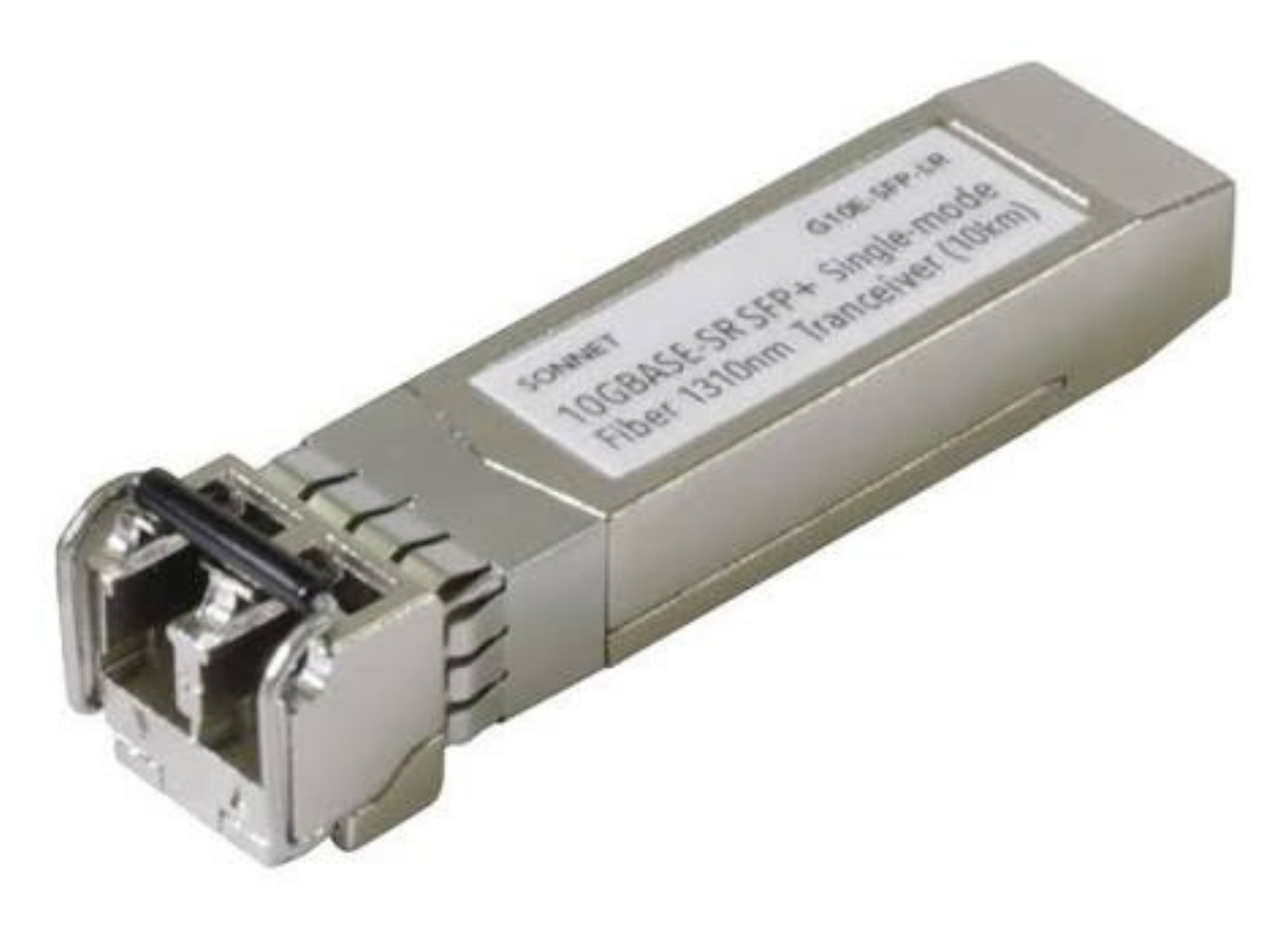 Sonnet SFP+ LR Transceiver 10GbE Fiber Module | G10E-SFP-LR Network Transceiver Modules Sonnet