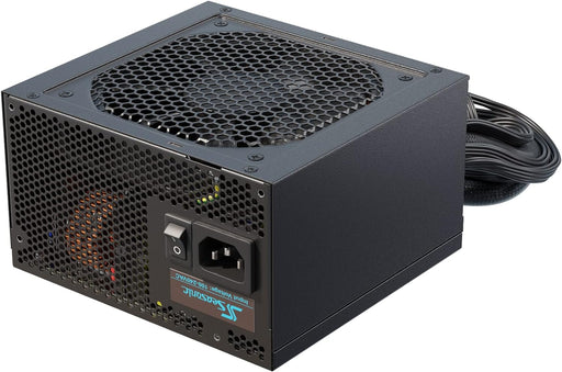 Seasonic G12-GM-750 Power Supply Unit 750 W 20+4 Pin ATX ATX Black