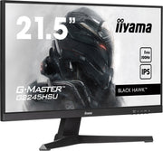 iiyama ProLite G2245HSU-B1 21.5" 100Hz 1ms Gaming Monitor Gaming Monitor iiyama