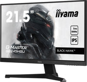 iiyama ProLite G2245HSU-B1 21.5" 100Hz 1ms Gaming Monitor Gaming Monitor iiyama