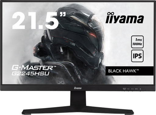 iiyama G-Master G2245HSU-B2 21.5" 100Hz IPS Full HD Desktop Monitor