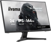 iiyama G-Master G2441HSU-B1 24" 144Hz 1ms Full HD Gaming Monitor Gaming Monitor iiyama