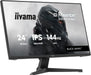 iiyama G-Master G2441HSU-B1 24" 144Hz 1ms Full HD Gaming Monitor Gaming Monitor iiyama