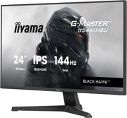 iiyama G-Master G2441HSU-B1 24" 144Hz 1ms Full HD Gaming Monitor Gaming Monitor iiyama