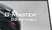 iiyama G-Master G2441HSU-B1 24" 144Hz 1ms Full HD Gaming Monitor Gaming Monitor iiyama