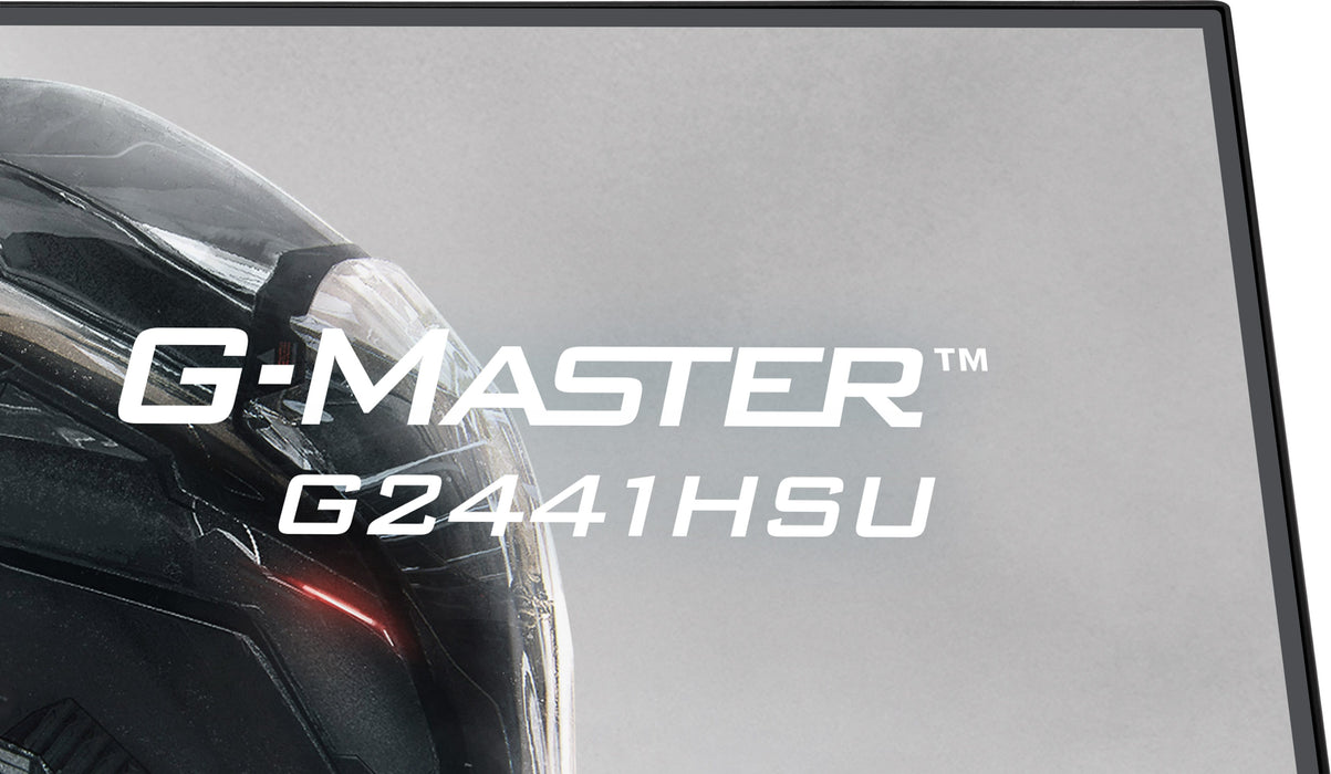 iiyama G-Master G2441HSU-B1 24" 144Hz 1ms Full HD Gaming Monitor Gaming Monitor iiyama