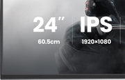 iiyama G-Master G2441HSU-B1 24" 144Hz 1ms Full HD Gaming Monitor Gaming Monitor iiyama