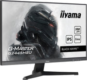 iiyama G-MASTER G2445HSU-B1 24" 1ms 100Hz Gaming Monitor Gaming Monitor iiyama