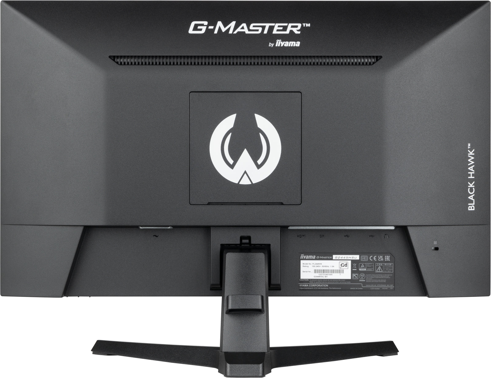 iiyama G-MASTER G2445HSU-B1 24" 1ms 100Hz Gaming Monitor Gaming Monitor iiyama
