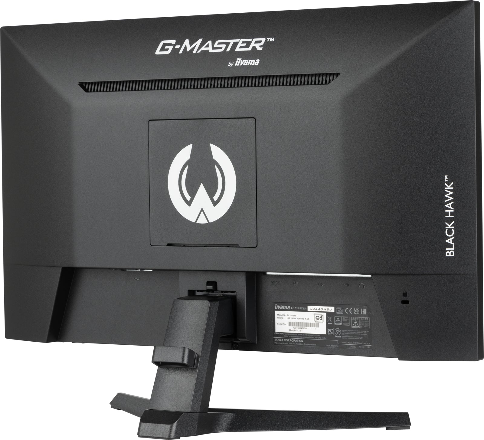 iiyama G-MASTER G2445HSU-B1 24" 1ms 100Hz Gaming Monitor Gaming Monitor iiyama