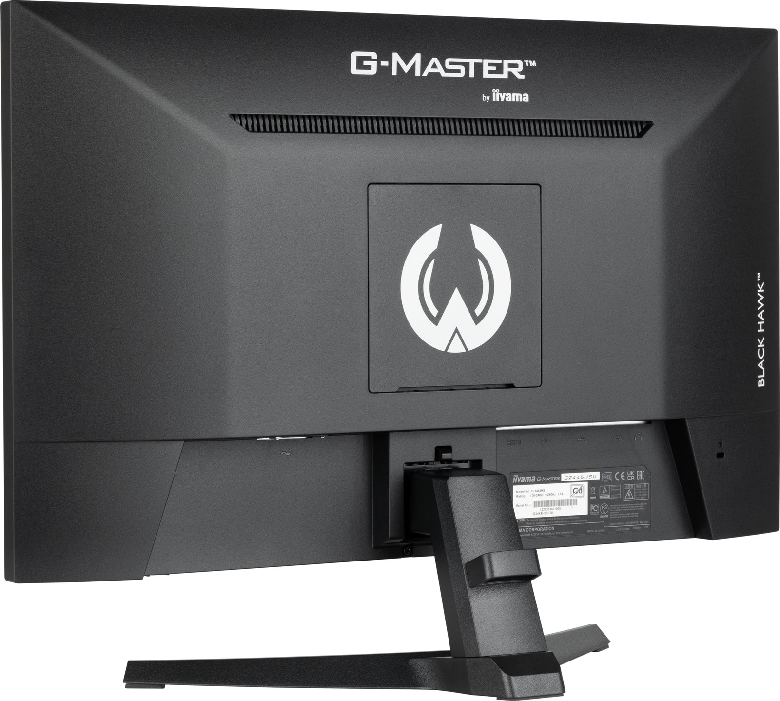 iiyama G-MASTER G2445HSU-B1 24" 1ms 100Hz Gaming Monitor Gaming Monitor iiyama