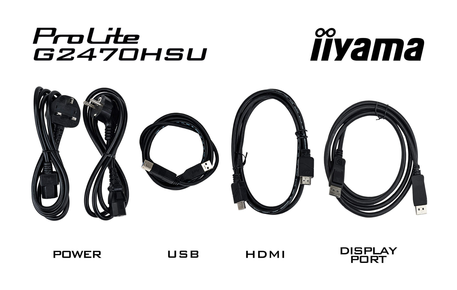 iiyama G-Master G2470HSU-B6 23.8" 180Hz 0.2ms IPS Gaming Monitor Gaming Monitor iiyama