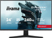iiyama G-Master G2471HS-B1 24" 240Hz 0.3ms Full HD Gaming Monitor iiyama Desktop Monitors iiyama