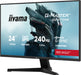 iiyama G-Master G2471HS-B1 24" 240Hz 0.3ms Full HD Gaming Monitor iiyama Desktop Monitors iiyama