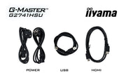 iiyama G-Master G2741HSU-B1 27" 144Hz 1ms Full HD Gaming Monitor Gaming Monitor iiyama