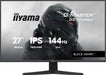 iiyama G-Master G2741HSU-B1 27" 144Hz 1ms Full HD Gaming Monitor Gaming Monitor iiyama