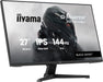 iiyama G-Master G2741HSU-B1 27" 144Hz 1ms Full HD Gaming Monitor Gaming Monitor iiyama