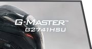 iiyama G-Master G2741HSU-B1 27" 144Hz 1ms Full HD Gaming Monitor Gaming Monitor iiyama