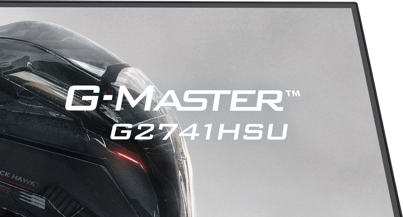iiyama G-Master G2741HSU-B1 27" 144Hz 1ms Full HD Gaming Monitor Gaming Monitor iiyama